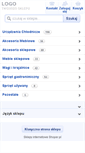 Mobile Screenshot of akcesoriasklepowe.pl